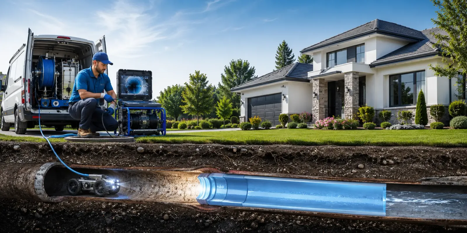 Pipe Relining information for Udall, MO