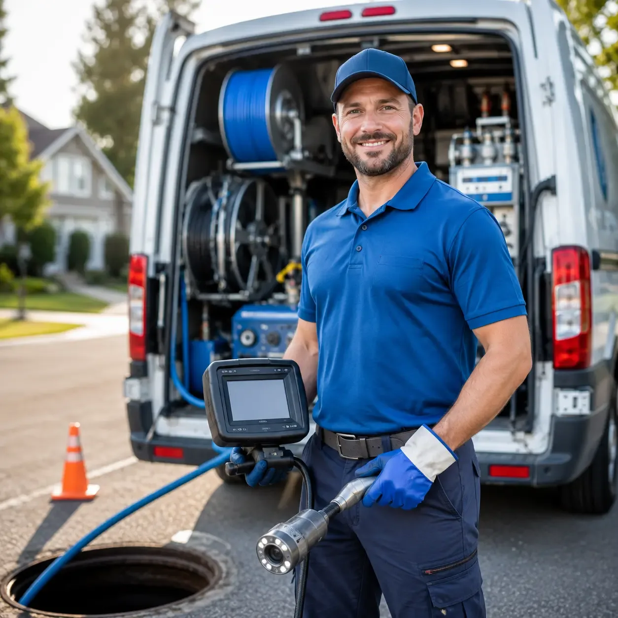 Local Pipe Relining specialists in Udall, MO